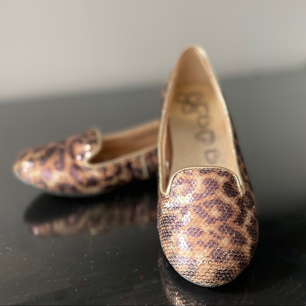 Children’s Place Girls Shoes Animal print
